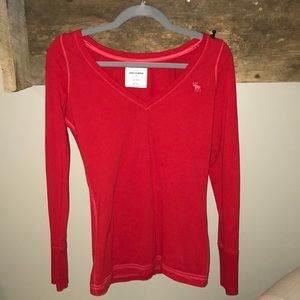 Abercrombie Long Sleeve